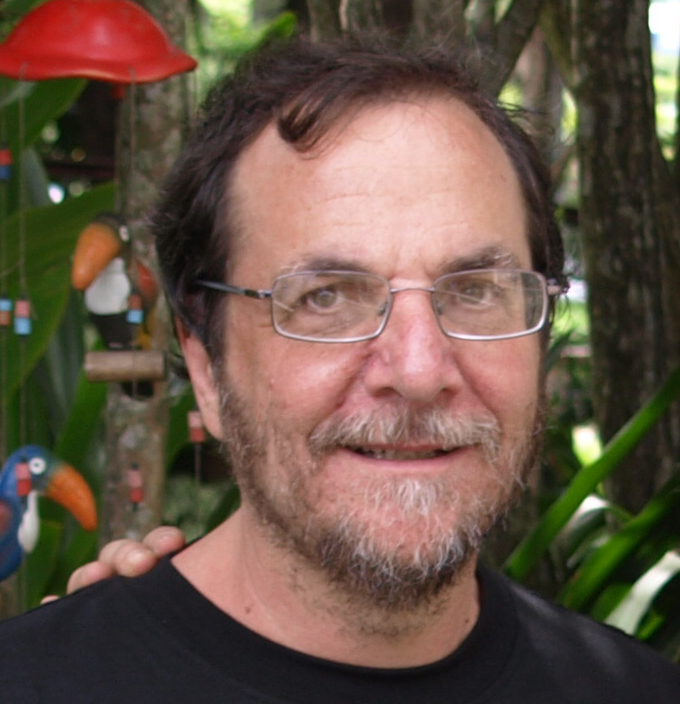 Brian Silverman, advisory board member from Playful Invention Company