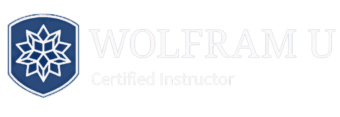 Wolfram U Instructor