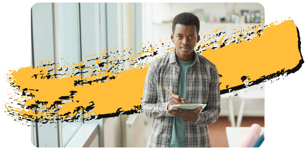 Founding cohort building a learning community together