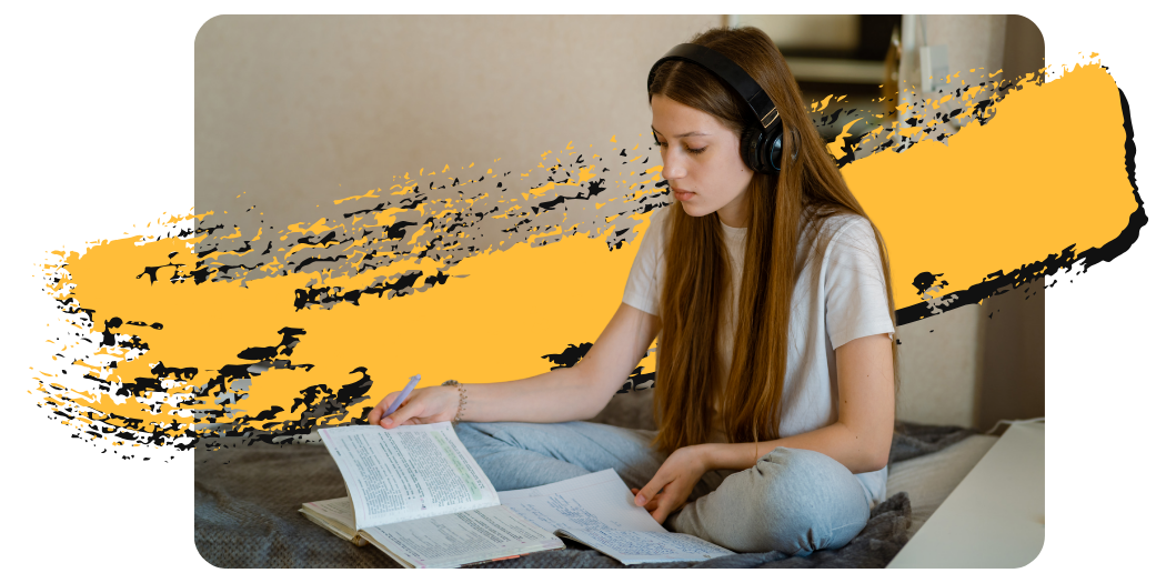 Student in traditional vs alternative setting