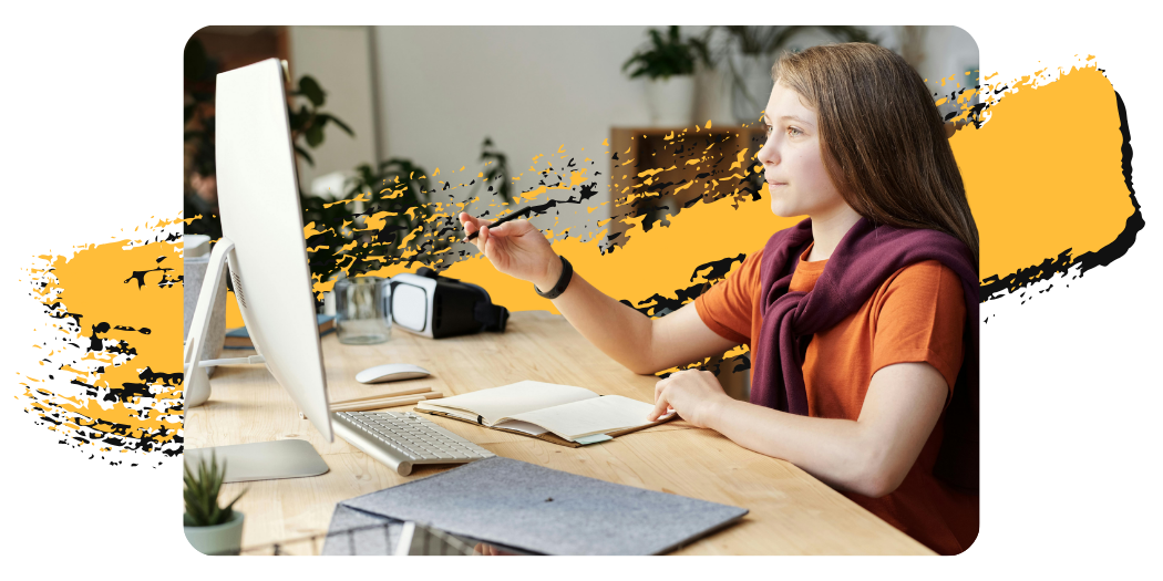 Virtual cohorts and online campus